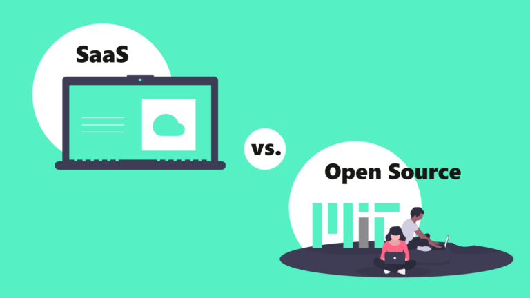 Open Source vs. Saas