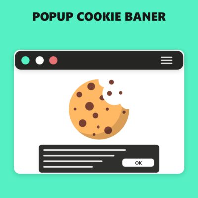 Cookie Popup Banner
